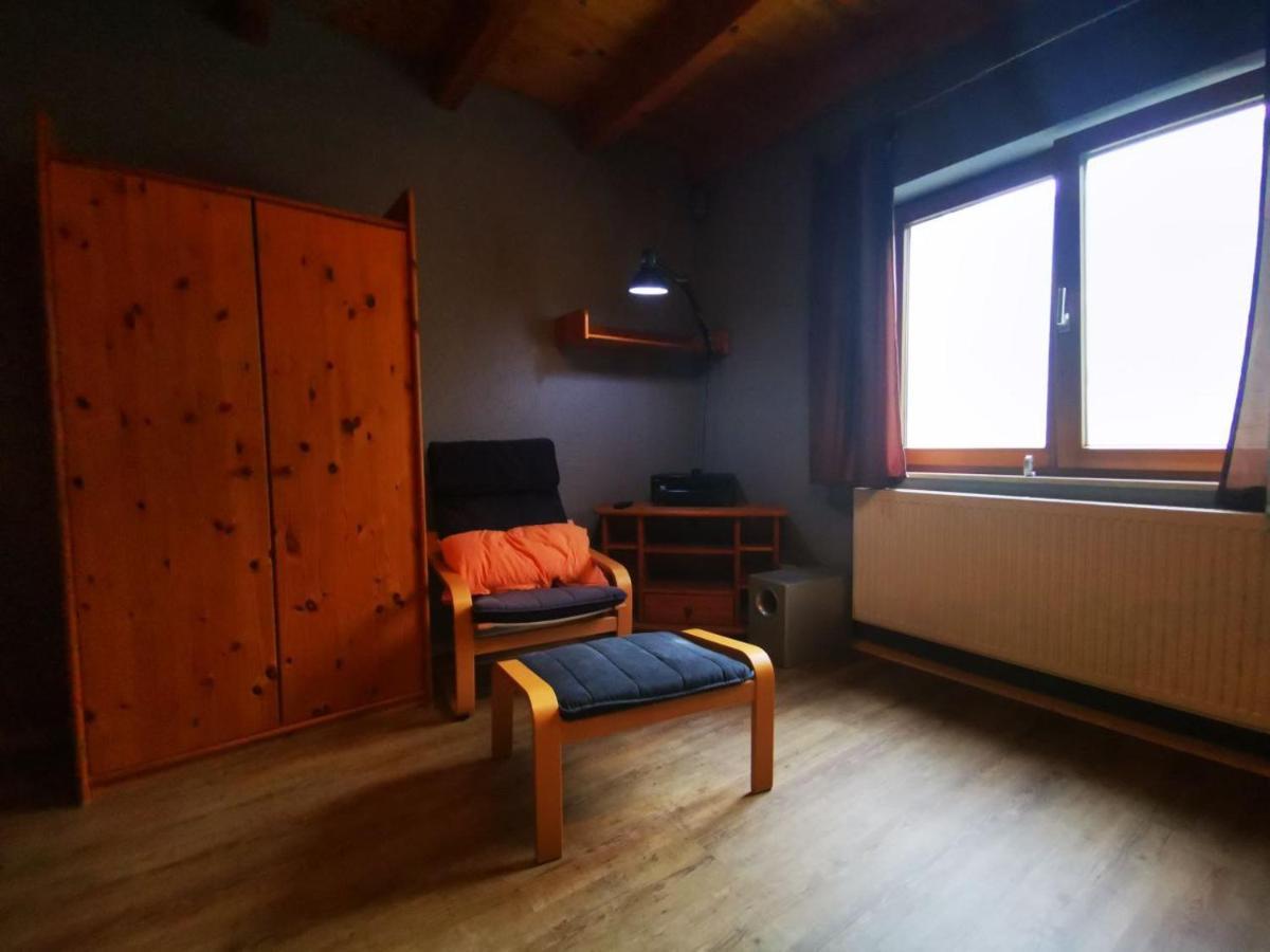 Ferienwohnung Am Rubersbach Хорнберг Экстерьер фото