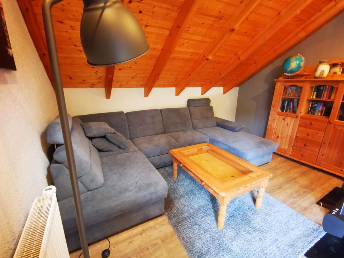 Ferienwohnung Am Rubersbach Хорнберг Экстерьер фото